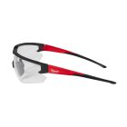 Milwaukee párásodásmentes védoszemüveg víztiszta