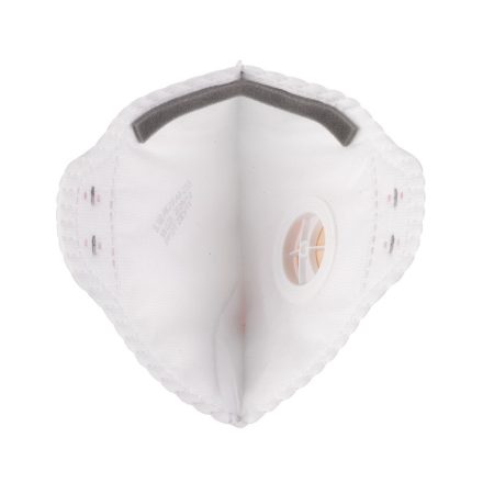 Milwaukee FFP2 szelepes légzésvédo maszk összehajtható 15 db/doboz
