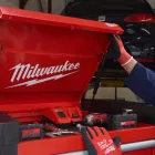 Milwaukee SRC30-1 7 fiókos acél szerszámkocsi 30"/78cm
