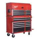 Milwaukee SRC46-1 10 fiókos acél szerszámkocsi 46"/117cm