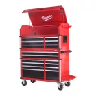 Milwaukee SRC46-1 10 fiókos acél szerszámkocsi 46"/117cm