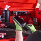 Milwaukee SRC46-1 10 fiókos acél szerszámkocsi 46"/117cm