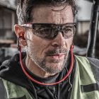 Milwaukee párásodásmentes védoszemüveg füst színu