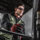 Milwaukee párásodásmentes védoszemüveg füst színu