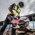 Milwaukee BOLT100 fekete védősisak szellőző