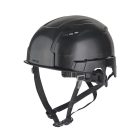 Milwaukee BOLT200 védősisak szellőzőrésekkel fekete