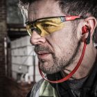 Milwaukee párásodásmentes védoszemüveg sárga