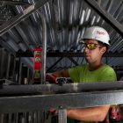 Milwaukee Performance védoszemüveg sárga