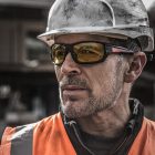 Milwaukee Performance védoszemüveg sárga