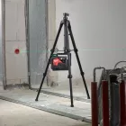 Milwaukee TRP120 3 lábú lézerállvány 1,2m