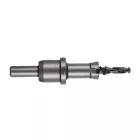 Milwaukee TCT karbid lyukfurész befogószárral 16x25mm