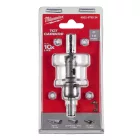 Milwaukee TCT karbid lyukfurész befogószárral 18x25mm