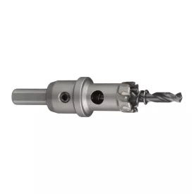 Milwaukee TCT karbid lyukfurész befogószárral 19x25mm