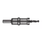 Milwaukee TCT karbid lyukfurész befogószárral 22x25mm