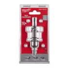 Milwaukee TCT karbid lyukfurész befogószárral 22x25mm