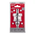 Milwaukee TCT karbid lyukfurész befogószárral 24x25mm