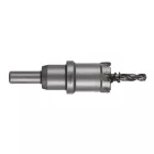 Milwaukee TCT karbid lyukfurész befogószárral 25x25mm