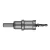 Milwaukee TCT karbid lyukfurész befogószárral 25x25mm