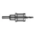 Milwaukee TCT karbid lyukfurész befogószárral 30x25mm