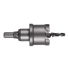 Milwaukee TCT karbid lyukfurész befogószárral 38x25mm