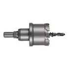 Milwaukee TCT karbid lyukfurész befogószárral 40x25mm