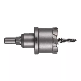 Milwaukee TCT karbid lyukfurész befogószárral 40x25mm