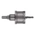 Milwaukee TCT karbid lyukfurész befogószárral 44x25mm