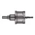 Milwaukee TCT karbid lyukfurész befogószárral 45x25mm