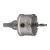 Milwaukee TCT karbid lyukfurész befogószárral 50x25mm