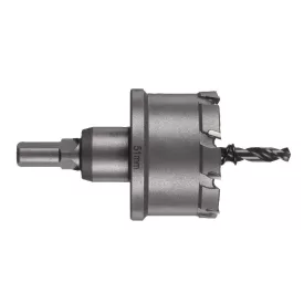 Milwaukee TCT karbid lyukfurész befogószárral 51x25mm