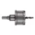 Milwaukee TCT karbid lyukfurész befogószárral 51x25mm