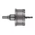 Milwaukee TCT karbid lyukfurész befogószárral 60x25mm