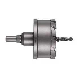 Milwaukee TCT karbid lyukfurész befogószárral 64x25mm