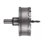 Milwaukee TCT karbid lyukfurész befogószárral 85x25mm