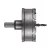 Milwaukee TCT karbid lyukfurész befogószárral 85x25mm