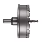 Milwaukee TCT karbid lyukfurész befogószárral 102x25mm