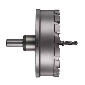 Milwaukee TCT karbid lyukfurész befogószárral 102x25mm