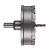 Milwaukee TCT karbid lyukfurész befogószárral 102x25mm