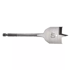 Milwaukee lapos fafúrószár 1/4" HEX 40x152mm