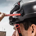 Milwaukee BOLT200 védősisak nem szellőző fekete