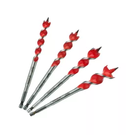   Milwaukee SPEED FEED 4 részes fafúrószár készlet 1/4" HEX