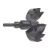 Milwaukee SHOCKWAVE nagy öntolásos fúrószár 7/16" HEX 116mm