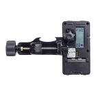 Milwaukee LRD100 vonal/forgólézer detektor piros/zöld