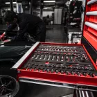 Milwaukee 28 részes racsni és dugókulcs készlet 1/4"