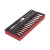 Milwaukee 32 részes racsni és dugókulcs készlet 3/8"
