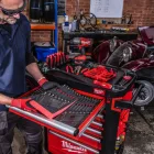 Milwaukee MAX BITE csillag-villáskulcs készlet habbetétben, 15 részes