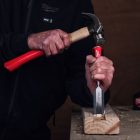 Milwaukee ütheto favéso 32mm