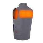 Milwaukee M12 HVGREY1-0 akkus szürke színu futheto mellény 12V akku és tölto nélkül XXL