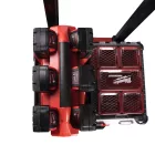 Milwaukee Packout M18 PC6 6 portos akkumulátor töltő 18V