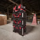Milwaukee Packout M18 PC6 6 portos akkumulátor töltő 18V